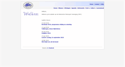 Desktop Screenshot of hmv-nederland.com